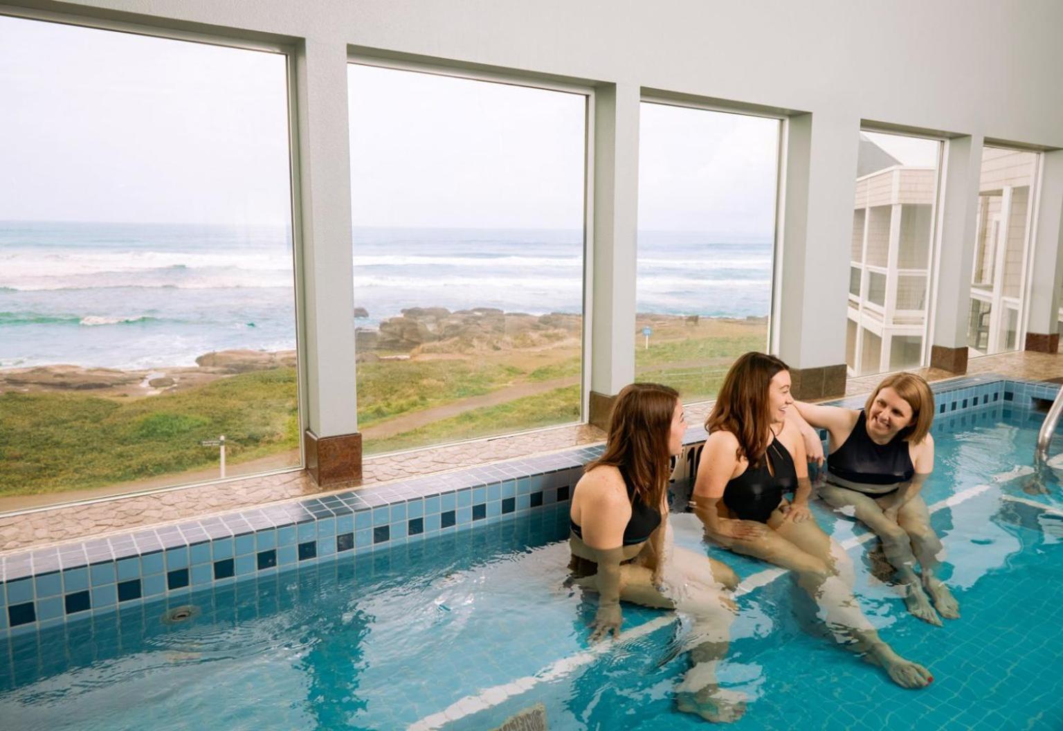 Overleaf Lodge And Spa Ячатс Екстер'єр фото