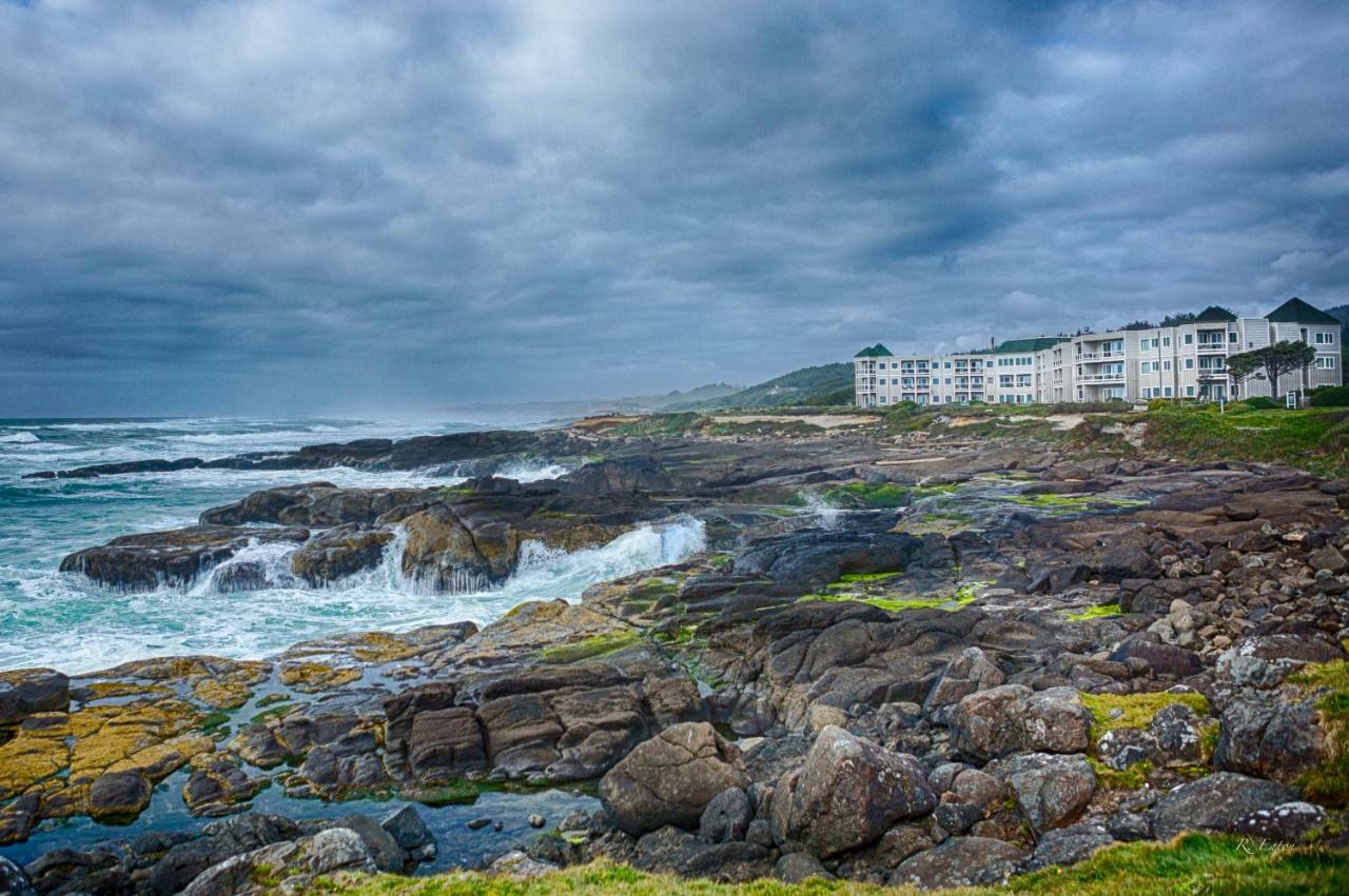 Overleaf Lodge And Spa Ячатс Екстер'єр фото